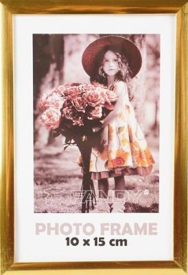 Opakowanie Ramka Simple 10x15cm złota