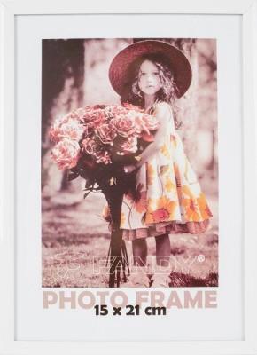 Opakowanie Ramka Simple 15x21cm biała