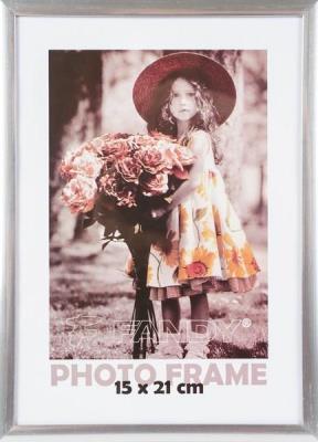 Opakowanie Ramka Simple 15x21cm srebrna