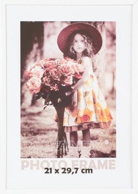 Opakowanie Ramka Simple 21x29,7cm biała