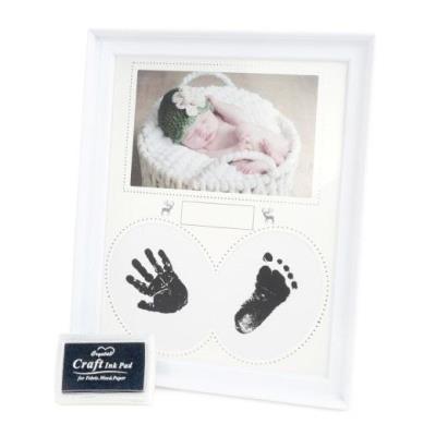 Opakowanie Ramka Step 02 3 biała