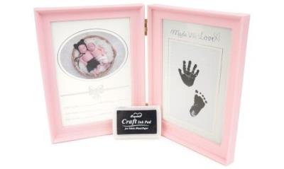 Opakowanie Ramka Step 03 2 różowa