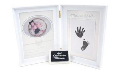 Opakowanie Ramka Step 03 3 biała