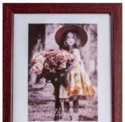 Opakowanie Ramka Style 21x29,7cm