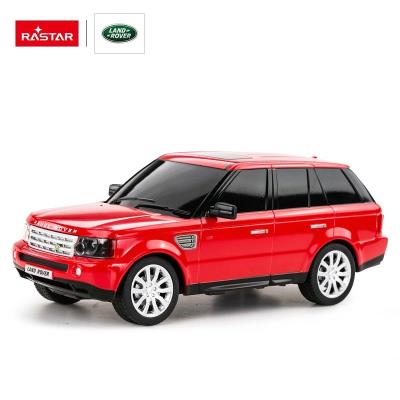 Range Rover Sport R/C 1:24. Wydawca: Rastar. SmakLiter.pl Opakowanie Range Rover Sport R/C 1:24