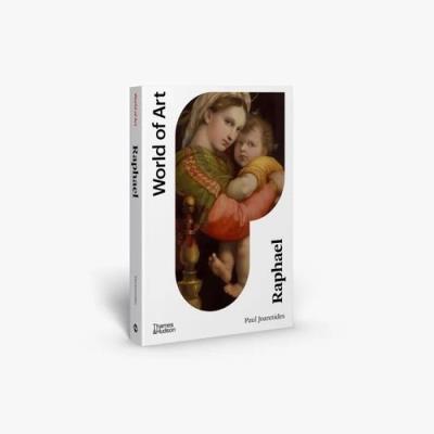 Okładka książki Raphael