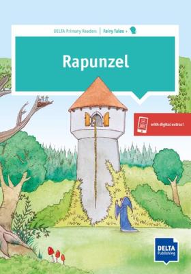Okładka książki Rapunzel