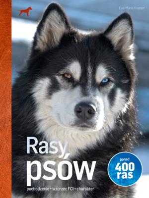 Okładka książki Rasy psów