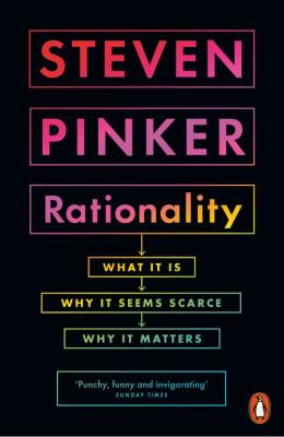 Okładka książki Rationality