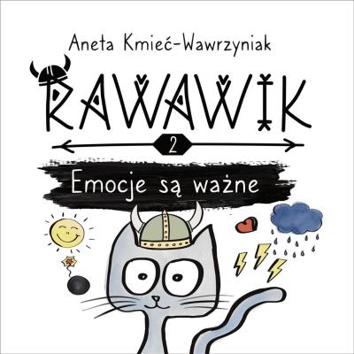 Okładka książki Rawawik. Poznajmy się