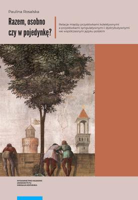 Okładka książki Razem osobno czy w pojedynkę?