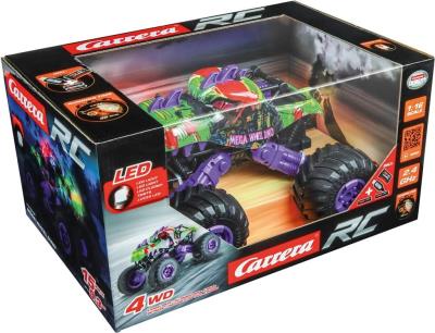 Opakowanie RC Cars Full Function Akku Mega Wheel Dino