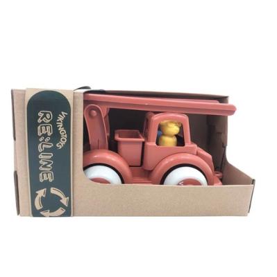 Re-Line Jumbo Straż pożarna 28 cm. Wydawca: Viking Toys. SmakLiter.pl Opakowanie Re-Line Jumbo Straż pożarna 28 cm