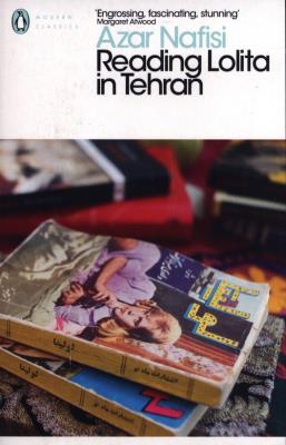 Okładka książki Reading Lolita in Tehran