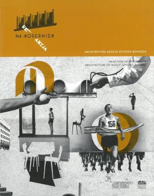 Okładka książki Reakcja na modernizm. Architektura Adolfa...
