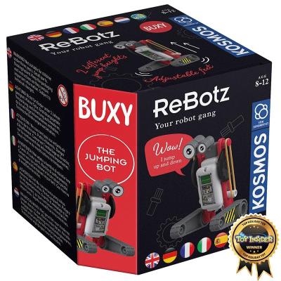 Opakowanie ReBotz - Buxy PIATNIK