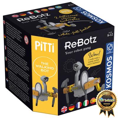 Opakowanie ReBotz - Pitti PIATNIK