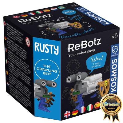 Opakowanie ReBotz - Rusty PIATNIK
