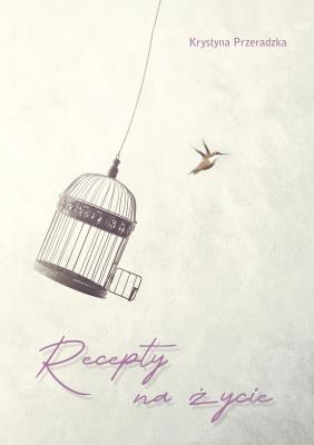 Okładka książki Recepty na życie