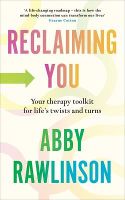 Reclaiming You. Autor: Rawlinson Abby. SmakLiter.pl Okładka książki Reclaiming You
