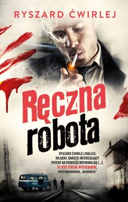 Okładka książki Ręczna robota w.3