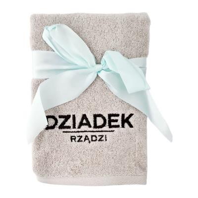 Opakowanie Ręcznik Dziadek rzązi