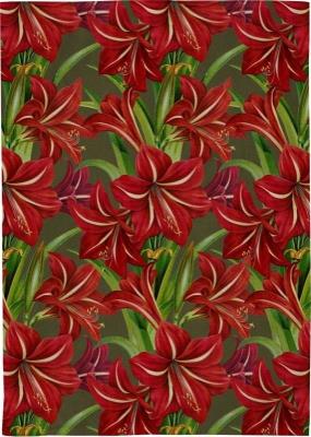 Opakowanie Ręcznik kuchenny - Gwiazda betlejemska Święta