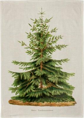 Opakowanie Ręcznik kuchenny - Jodła Święta Bożego Narodzenia