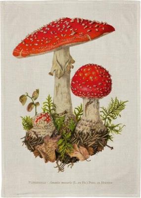 Opakowanie Ręcznik kuchenny - Muchomor