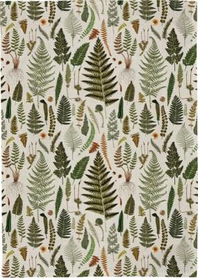 Opakowanie Ręcznik kuchenny - Paprocie