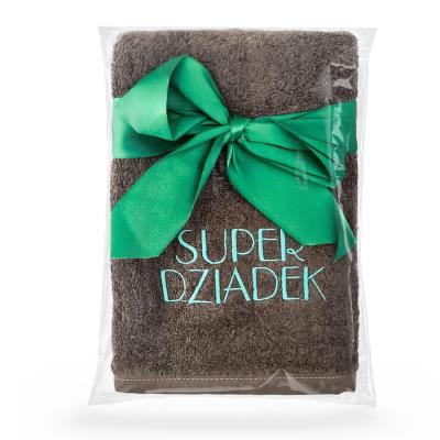Opakowanie Ręcznik super dziadek