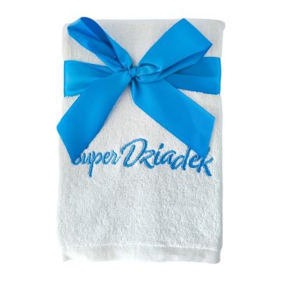 Opakowanie Ręcznik z dedykacją dla Dziadka