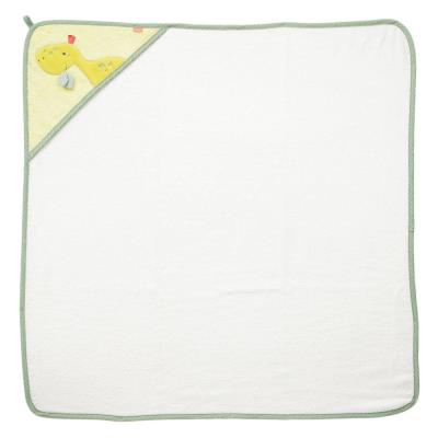 Opakowanie Ręcznik z kapturem Dinozaur