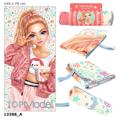 Opakowanie Ręcznik z mikrofibry Top Model 12388A