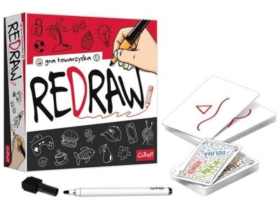 Opakowanie Redraw TREFL