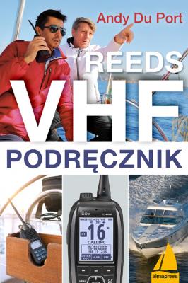 Okładka książki REEDS Podręcznik VHF