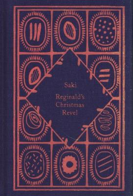 Okładka książki Reginalds Christmas Revel