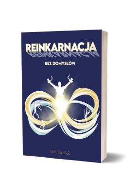 Okładka książki Reinkarnacja bez domysłów