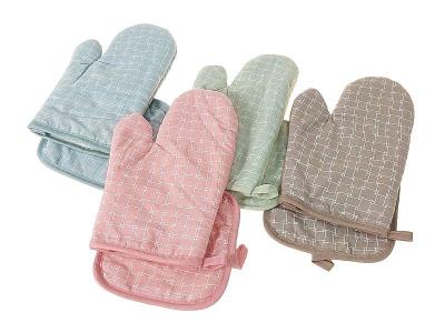 Opakowanie Rękawica i łapka kuchenna 25x16cm MIX