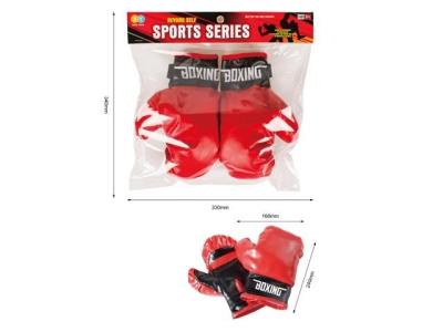 Opakowanie Rękawice bokserskie