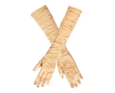 Opakowanie Rękawiczki do łokcia Hollywood złote