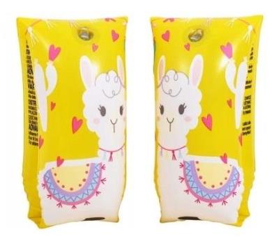 Opakowanie Rękawki do pływania dla dzieci Alpaka żółty