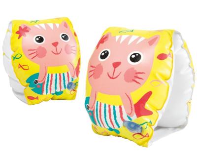 Opakowanie Rękawki do pływania wesołe kotki