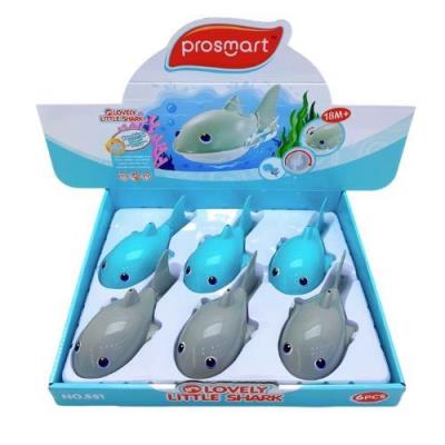 Opakowanie Rekin biega/pływa