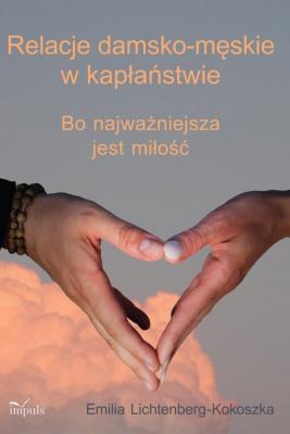 Okładka książki Relacje damsko-męskie w kapłaństwie