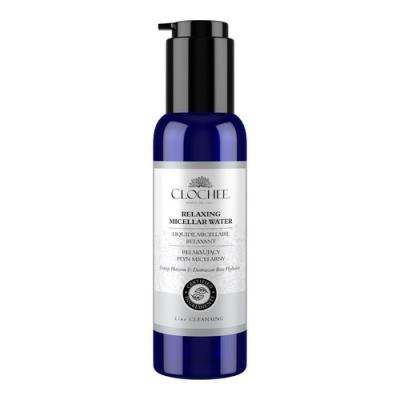 Opakowanie Relaksujacy płyn micelarny wersja mini 100 ml