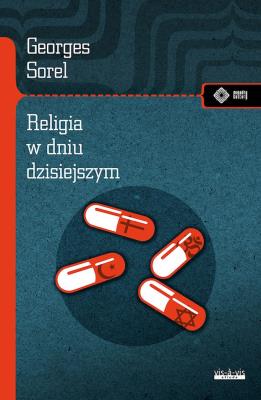 Okładka książki Religia w dniu dzisiejszym