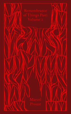 Okładka książki Remembrance of Things Past: Volume 2