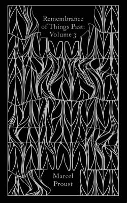Okładka książki Remembrance of Things Past: Volume 3