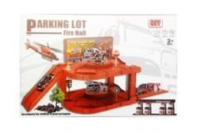 Opakowanie Remiza strażacka